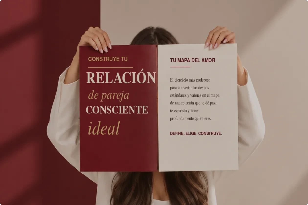 CONSTRUYE TU RELACIÓN DE PAREJA CONSCIENTE IDEAL